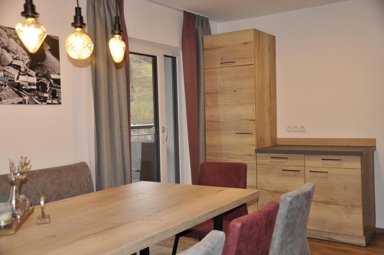 Herzis Appartements Wagrain Exterior photo