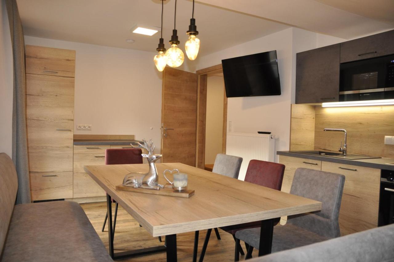 Herzis Appartements Wagrain Exterior photo