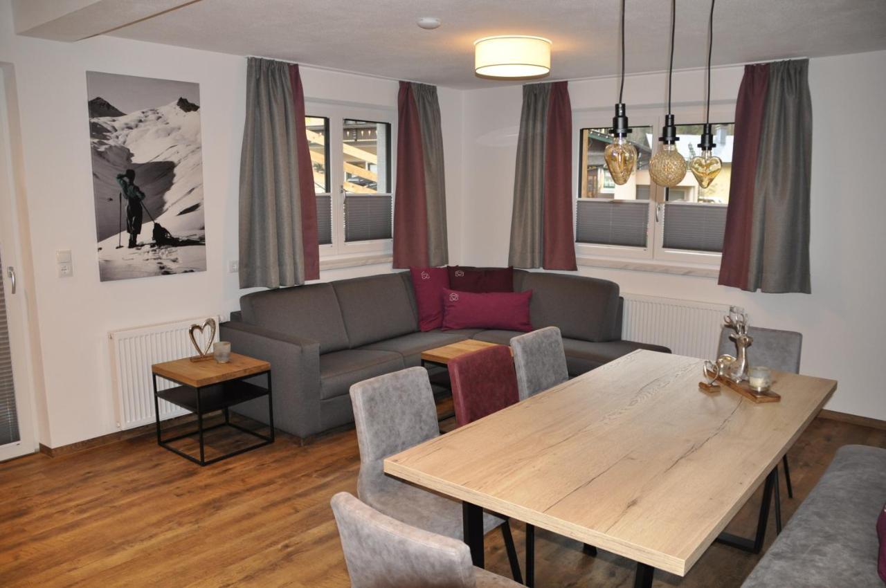 Herzis Appartements Wagrain Exterior photo