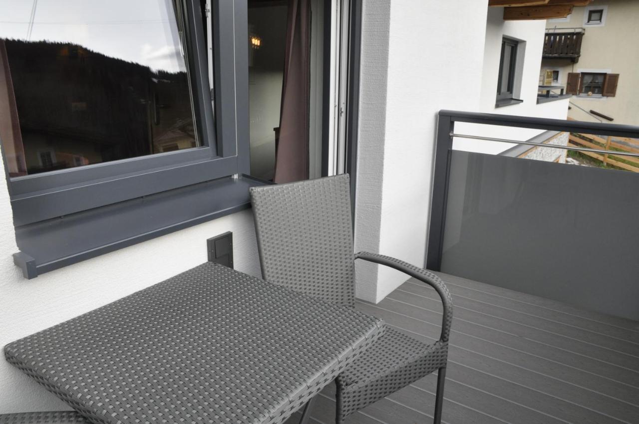 Herzis Appartements Wagrain Exterior photo