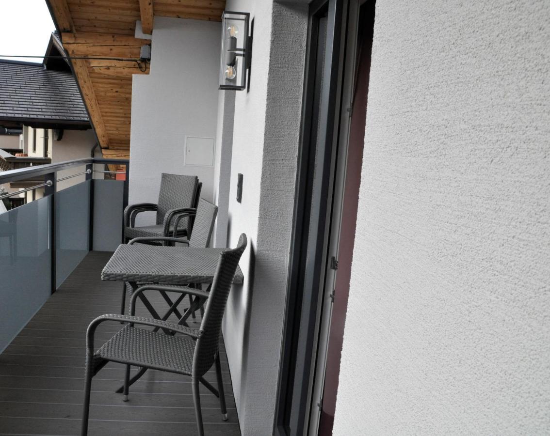 Herzis Appartements Wagrain Exterior photo
